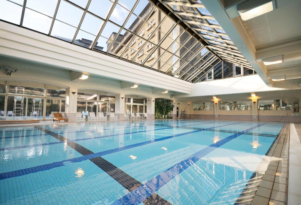 Suimeikan Indoor Swimming Pool