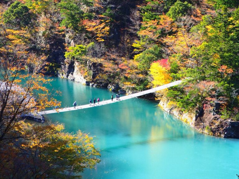 Sumatakyo Onsen Area