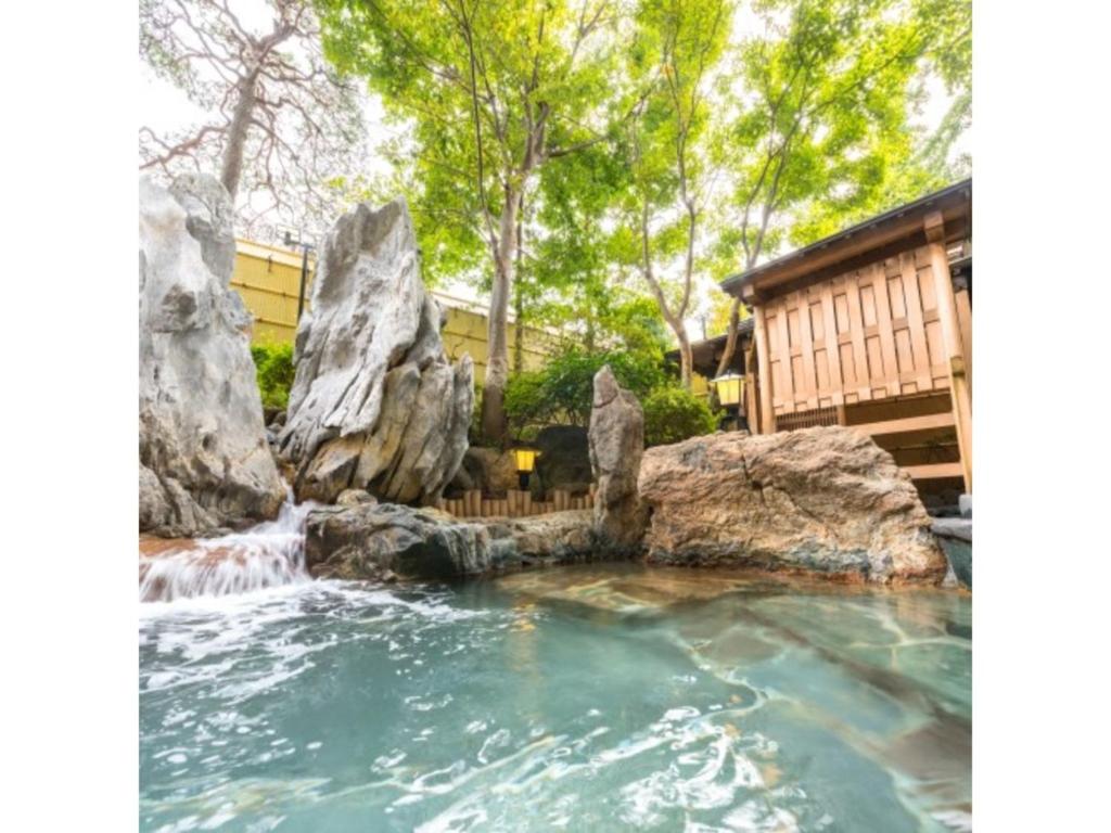 Sun Marine Kesennuma Hotel Kanyo Outdoor Onsen