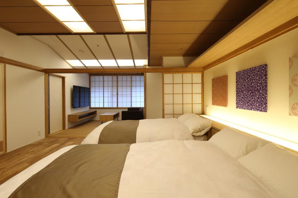 Syoenso Hozukawatei Modern Bedroom