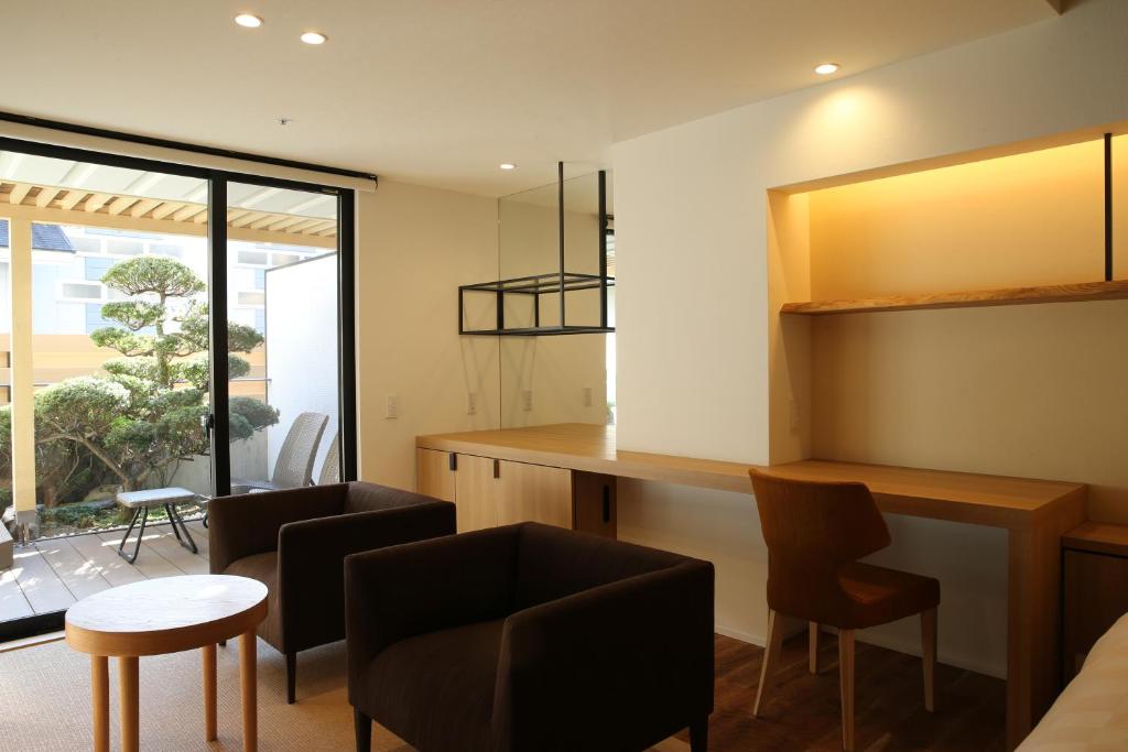 Syoenso Hozukawatei Modern Room