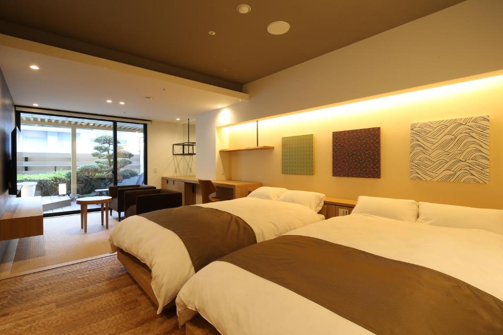 Syoenso Hozukawatei Modern Room