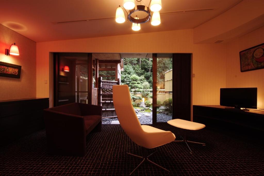 Syoenso Hozukawatei Modern Room View