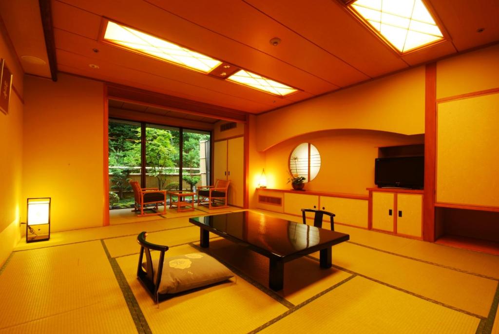 Syoenso Hozukawatei Tatami Room
