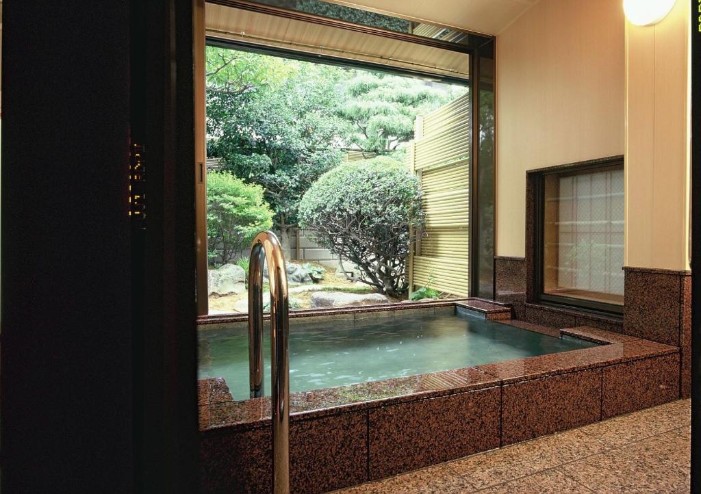 Tagawa Ryusenkaku Indoor Hot Spring