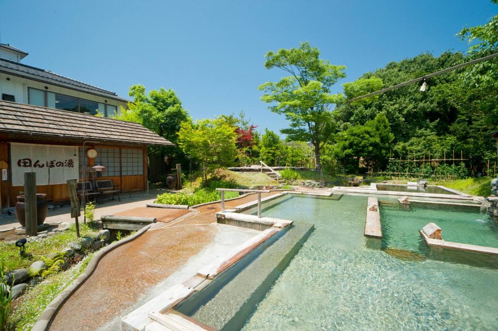 Tagawa Ryusenkaku Onsen Outdoor