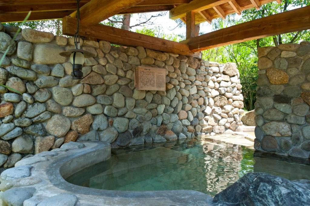 Tagawa Ryusenkaku Onsen