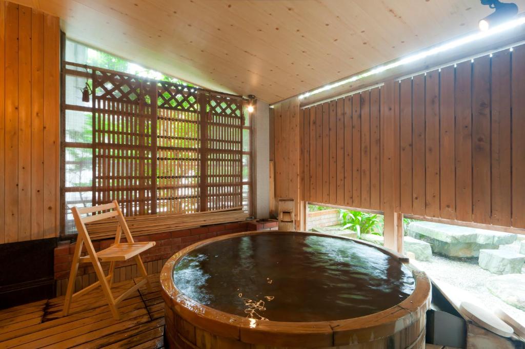 Tagawa Ryusenkaku Private Onsen