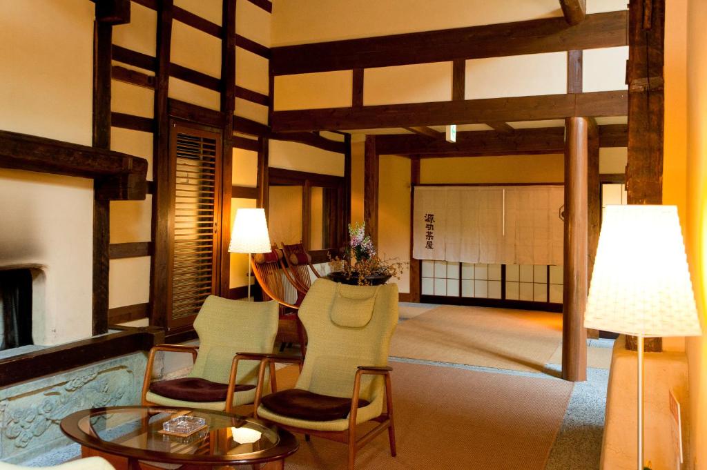 Tagawa Ryusenkaku Traditional Room