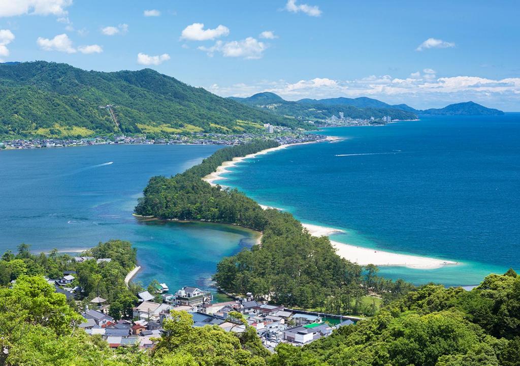 Taikyoro Coastal View