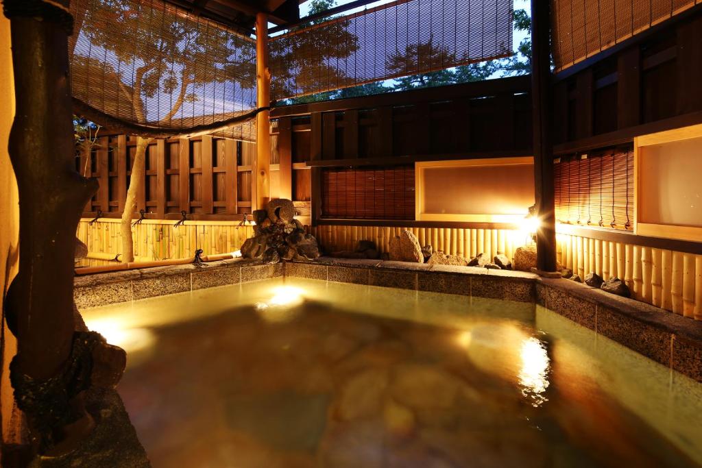 Taikyoro Outdoor Onsen