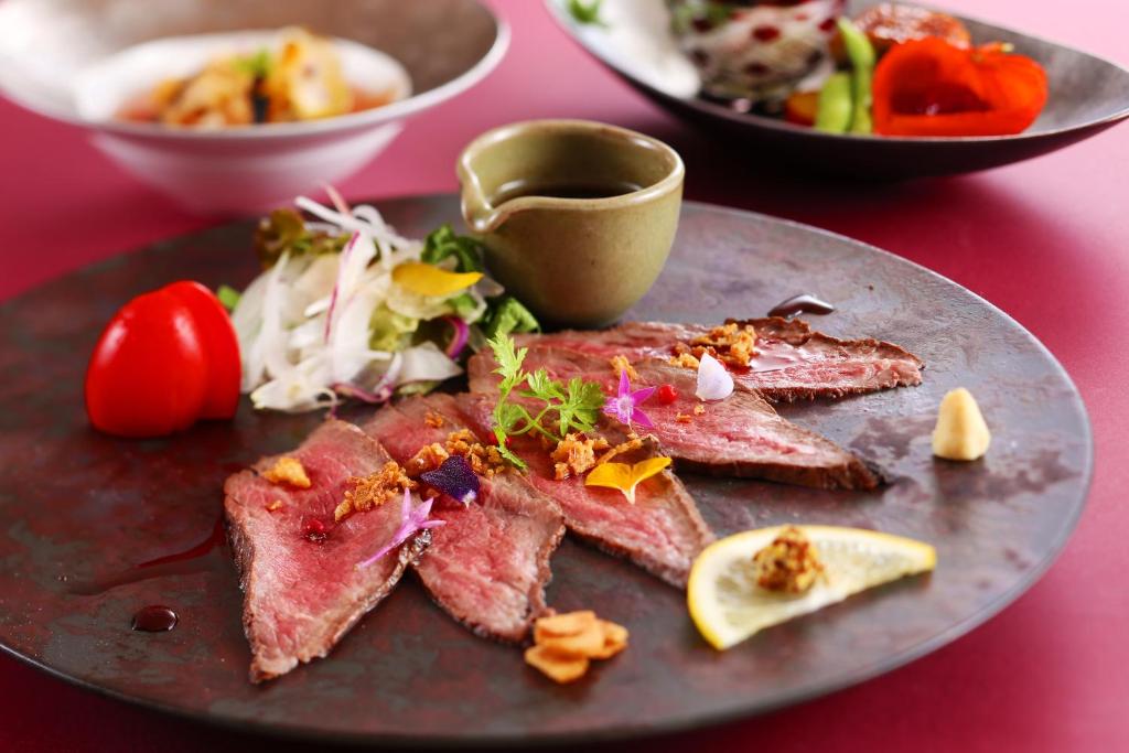 Taikyoro Plated Dish