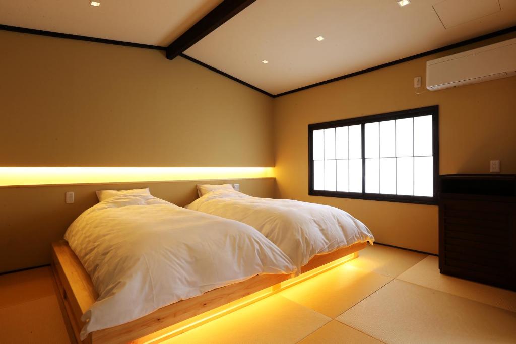 Taikyoro Tatami Room Bed