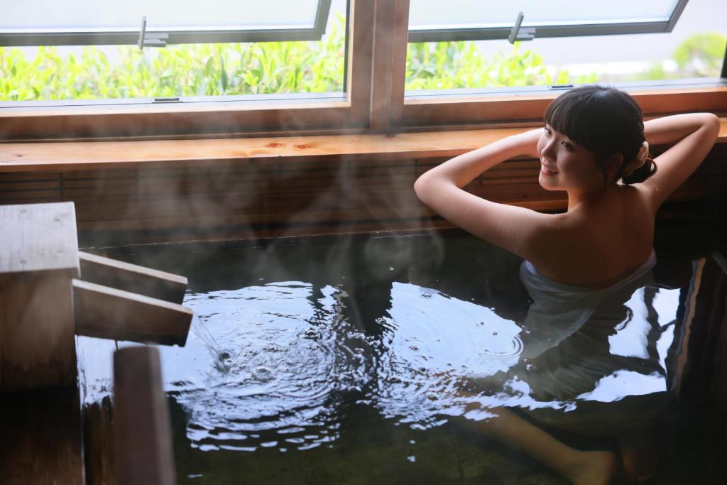 Taiseikan Onsen Bath