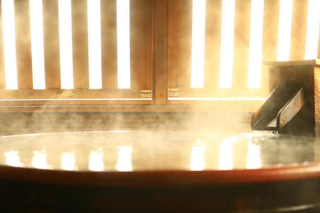 Taiseikan Onsen Bath