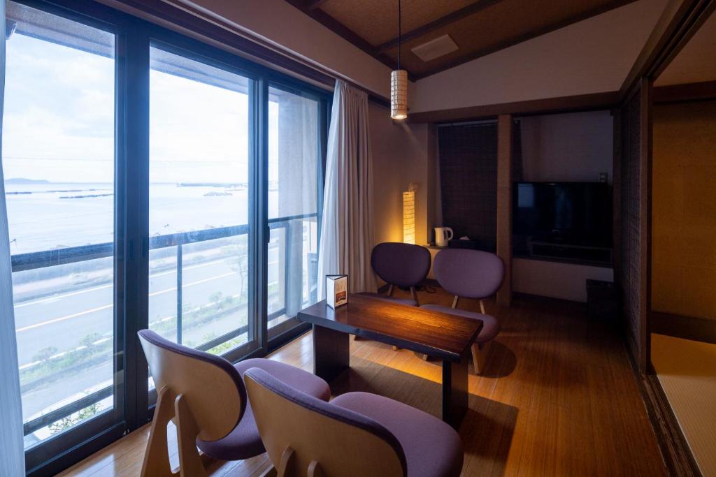 Taiseikan Seaside Room