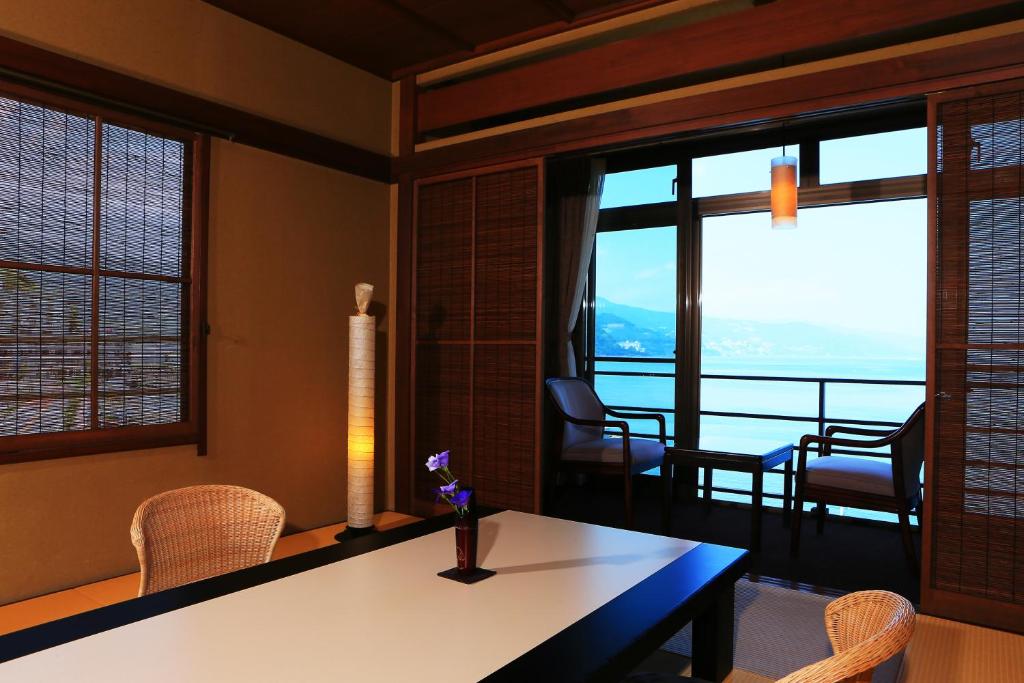 Taiseikan Traditional Room View