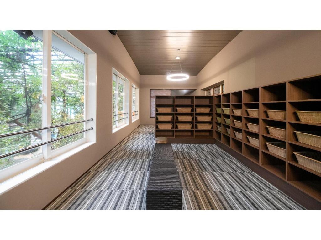 Taisenkaku Changing Room