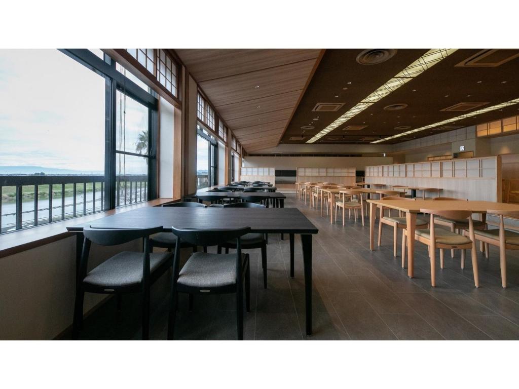 Taisenkaku Dining Area