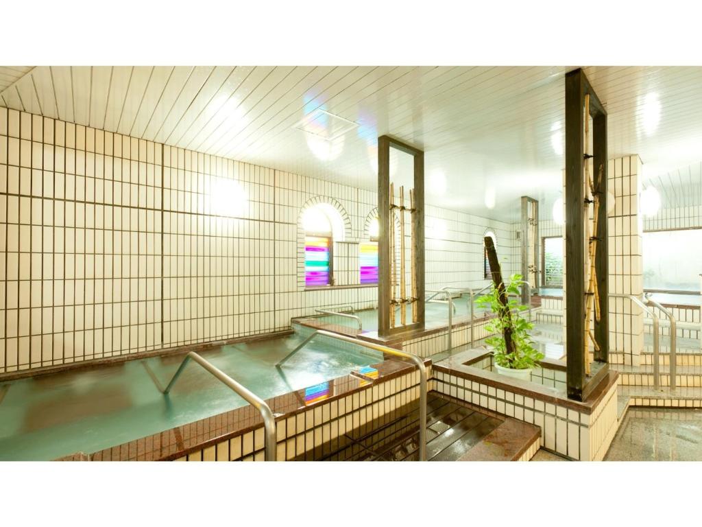 Taisenkaku Indoor Onsen