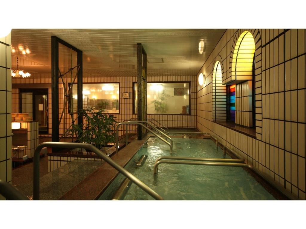 Taisenkaku Indoor Onsen