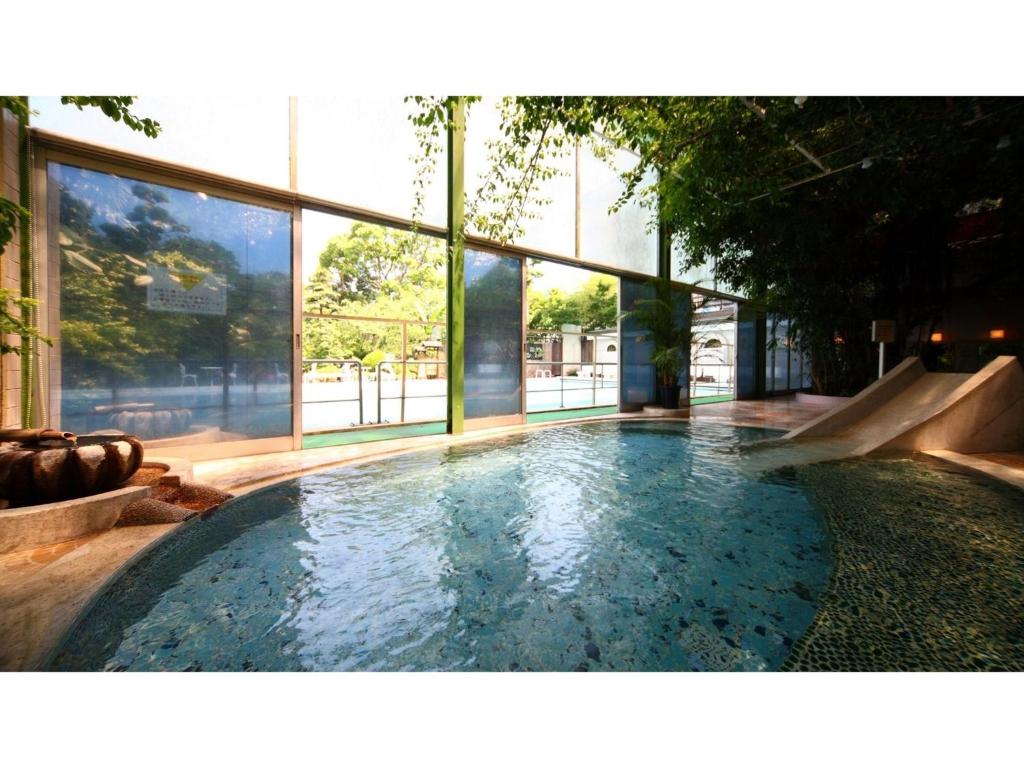 Taisenkaku Indoor Spa