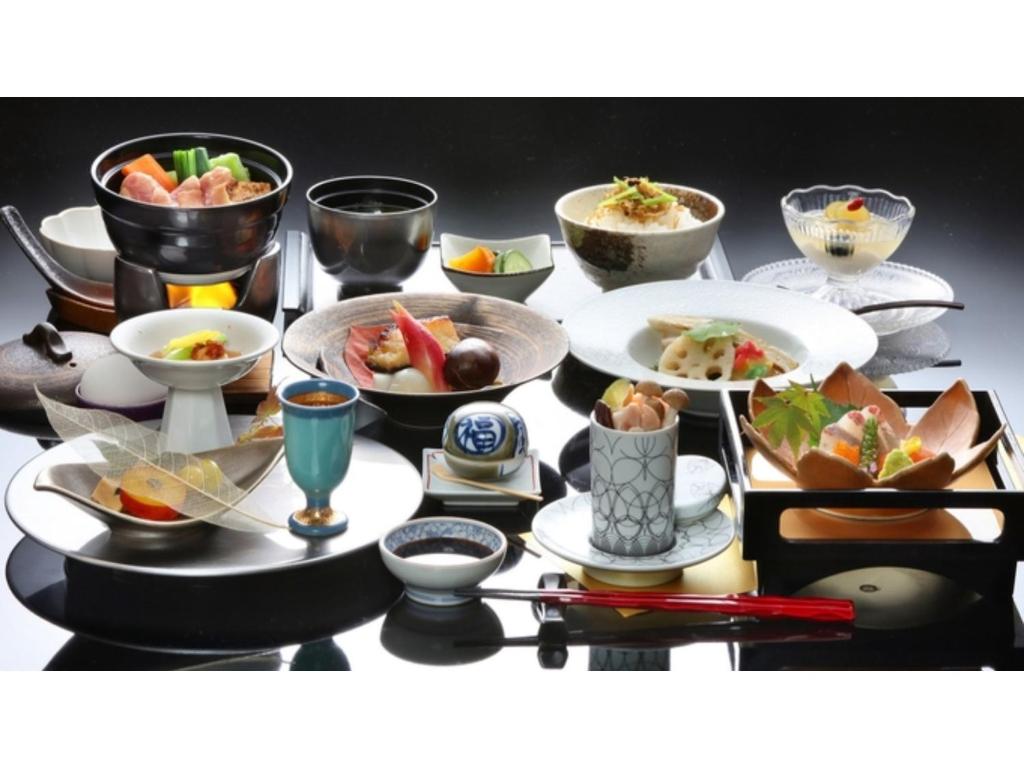 Taisenkaku Kaiseki Meal