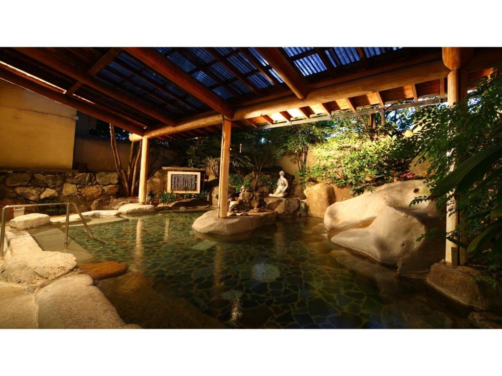 Taisenkaku Outdoor Onsen