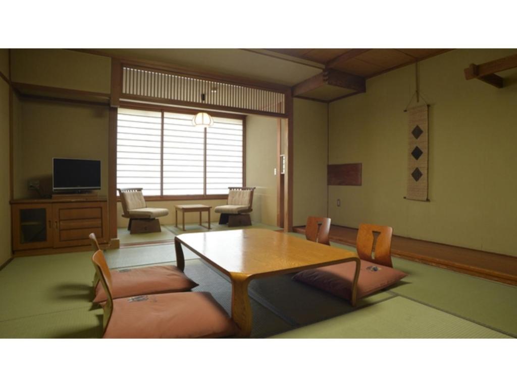 Taisenkaku Traditional Tatami Room