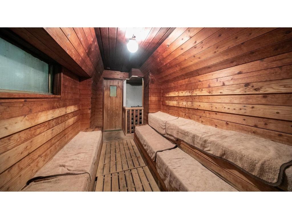 Taisenkaku Wooden Sauna