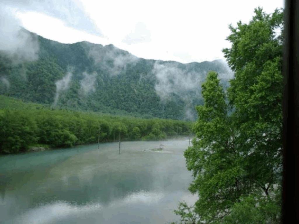 Taishoike Hotel Mountain View