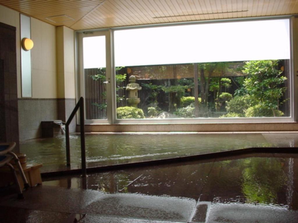 Taisuikaku Onsen With Garden View