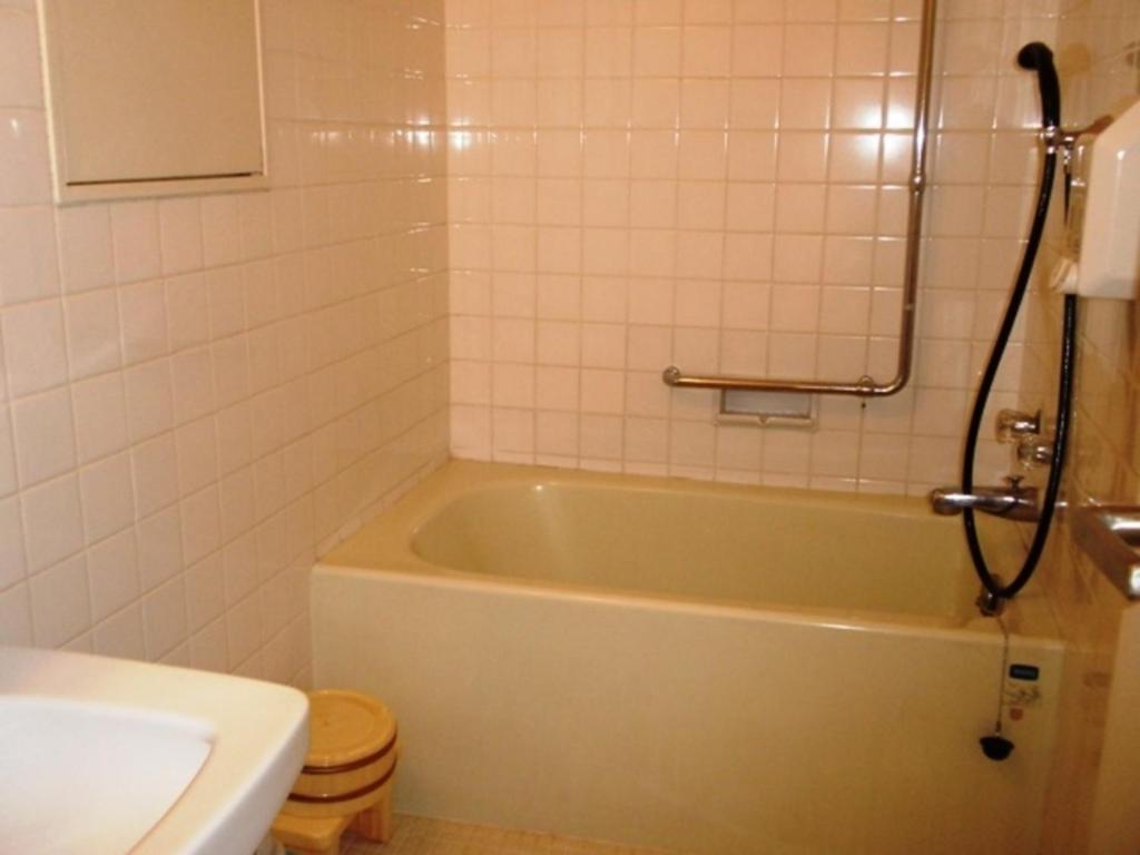 Taisukaku Bathroom
