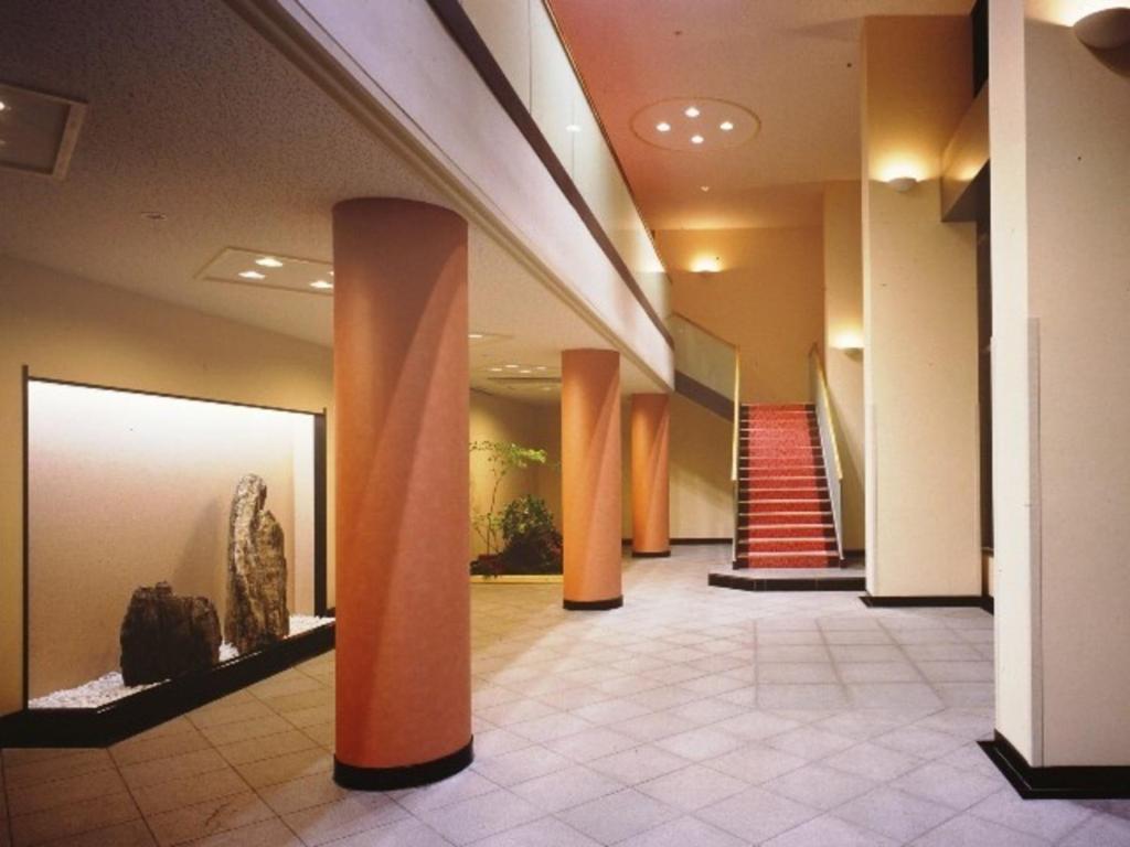 Taisukaku Modern Lobby