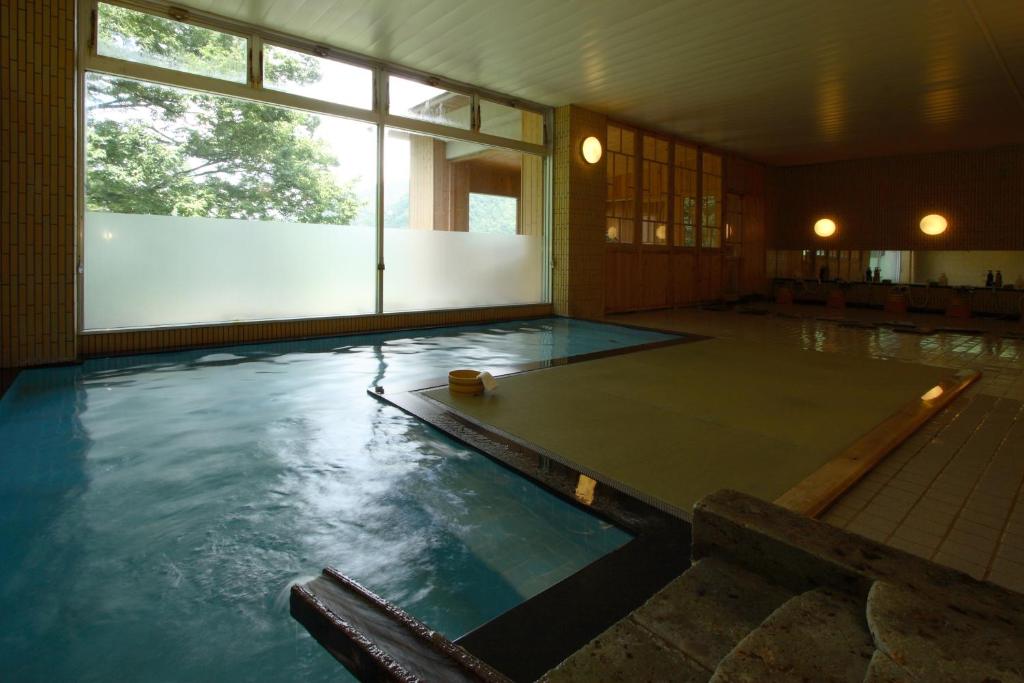 Takahan Onsen Room