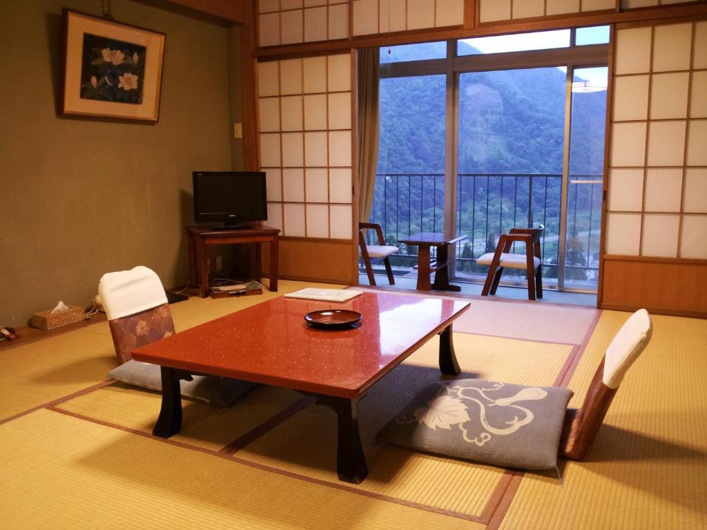 Takahan Tatami Room Mountain View