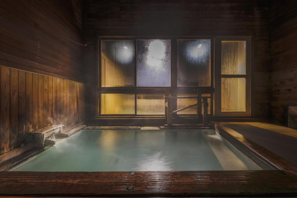 Takamiya Jurin Hotel Onsen