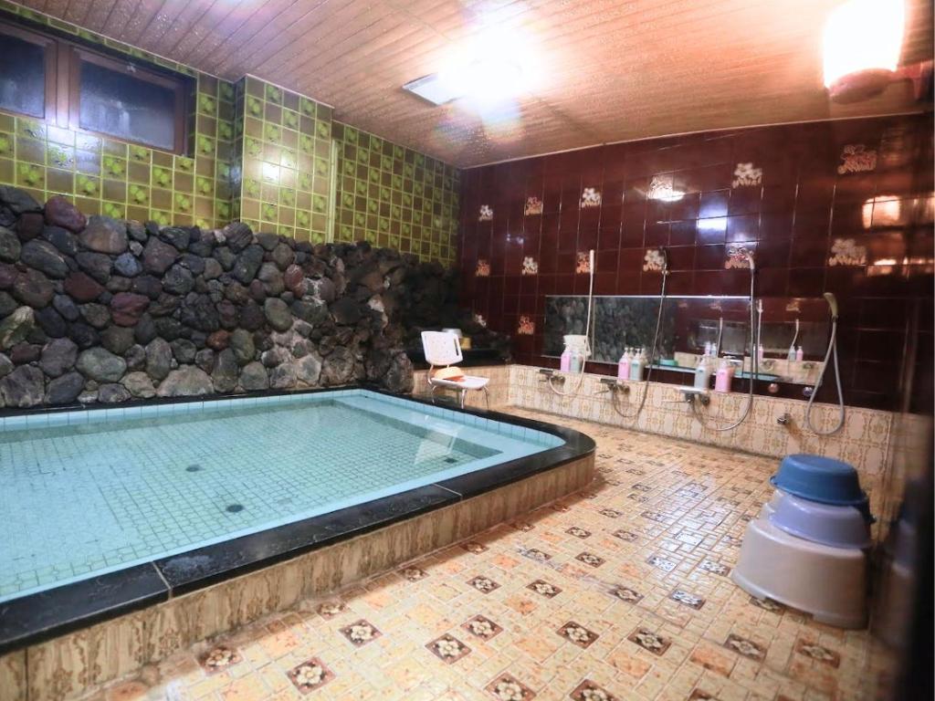 Takao Kanko Hotel Onsen Bath