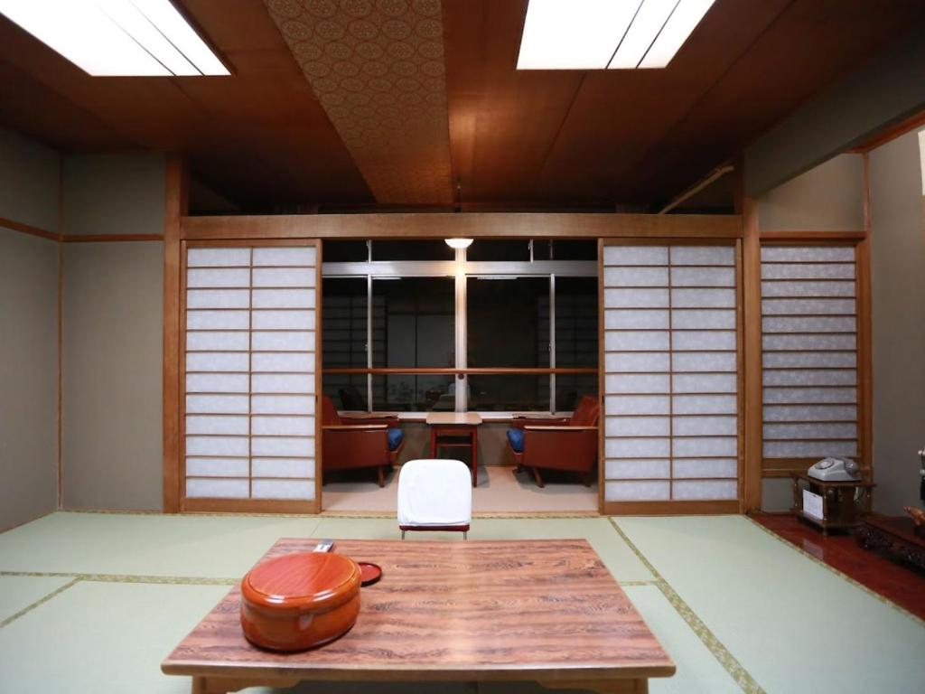 Takao Kanko Hotel Traditional Tatami Room