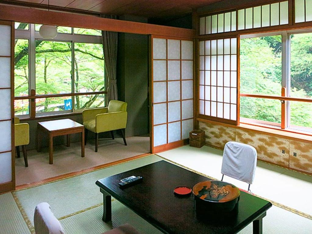 Takaokankohotel Traditional Room