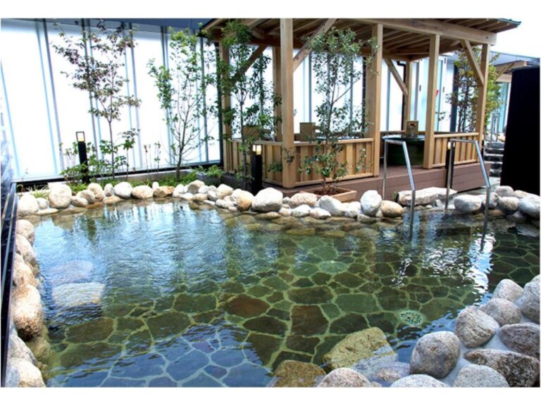 Takatsuki Onsen Area