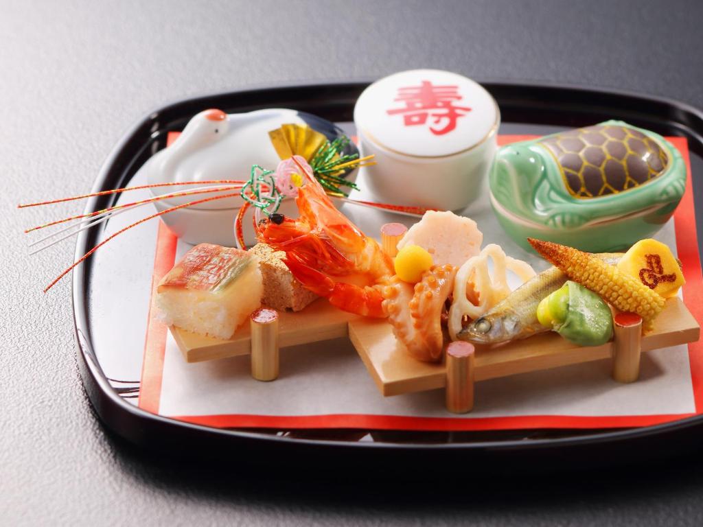 Tendo Hotel Kai Seki
