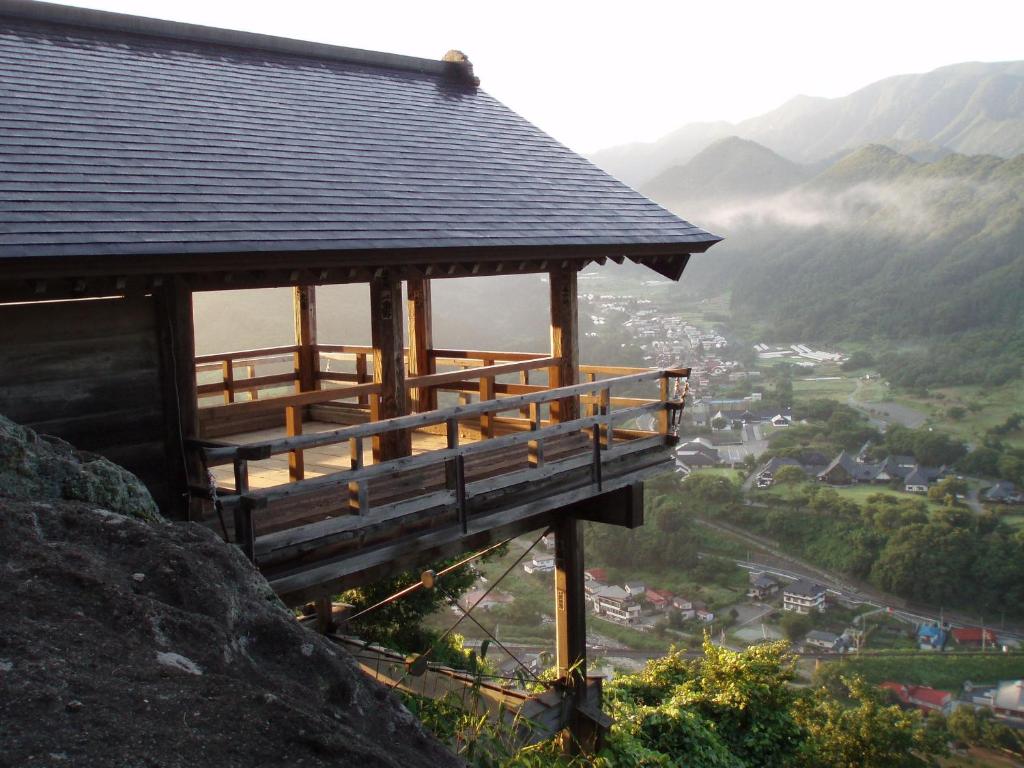 Tendo Hotel Mountain View