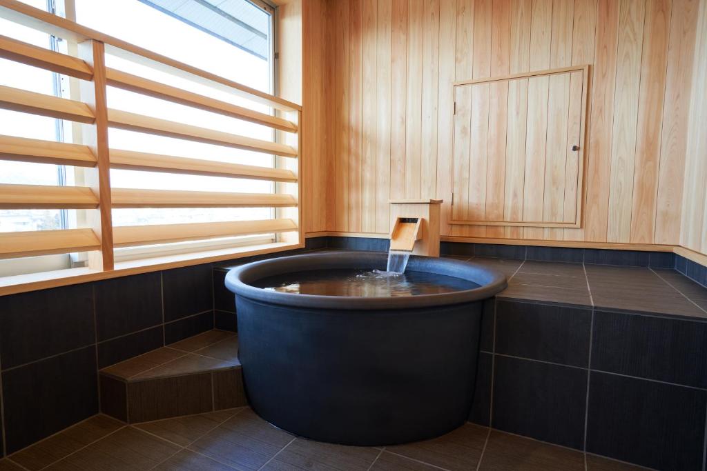 Tendo Hotel Private Indoor Onsen