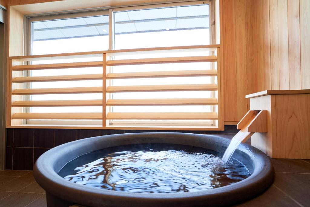 Tendo Hotel Private Onsen