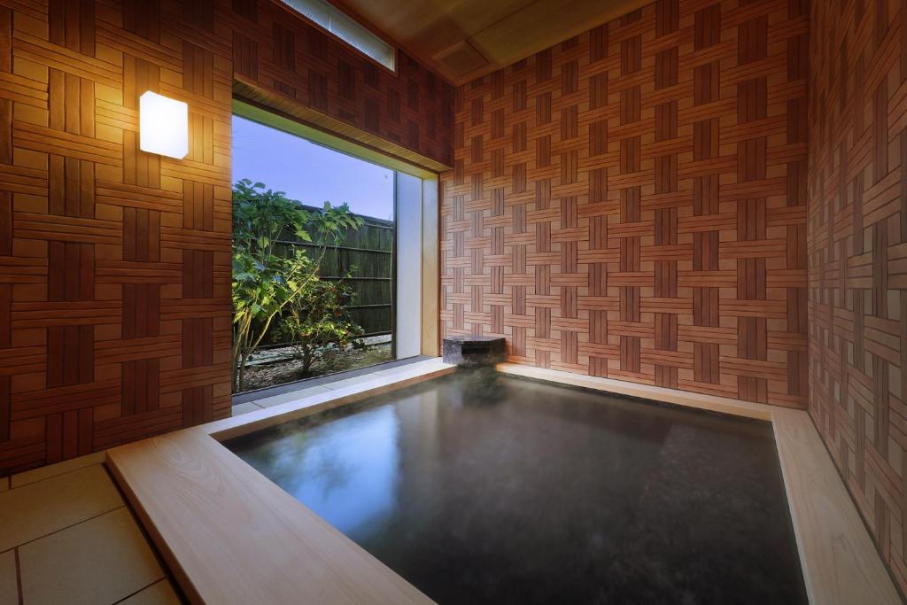 Tendo So Private Onsen Bath