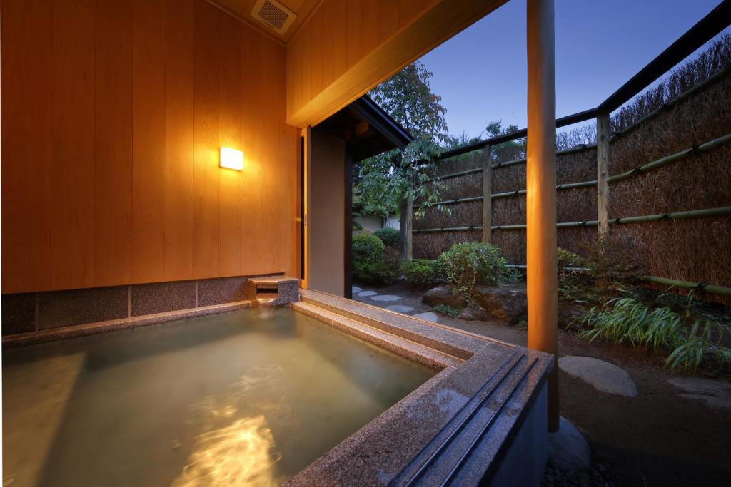 Tendoso Private Onsen