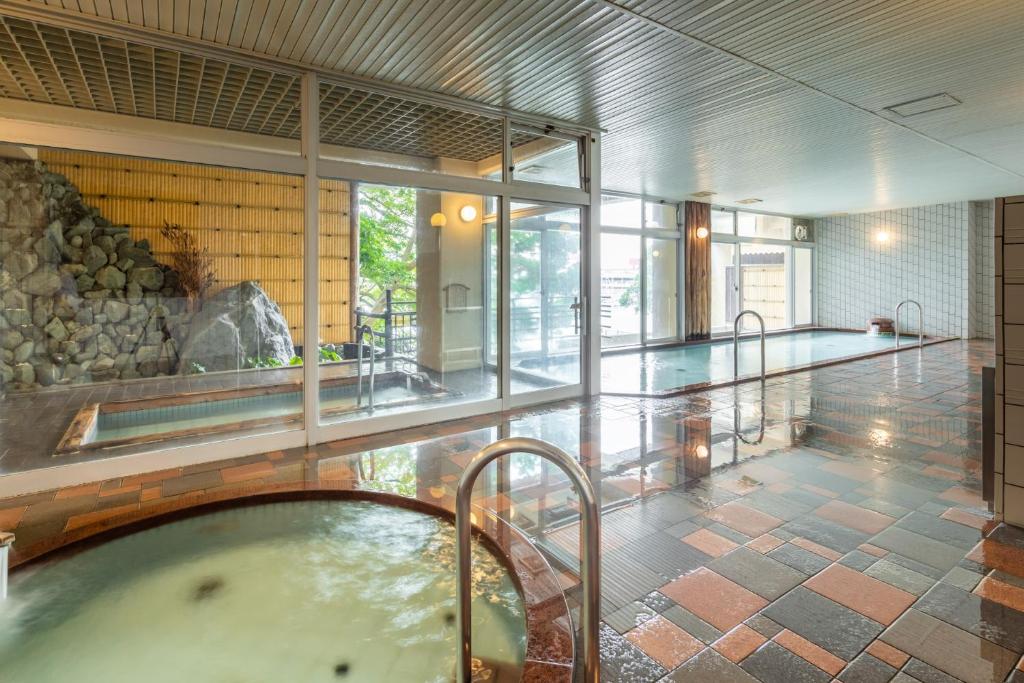 Tioadayspa Onsen Baths