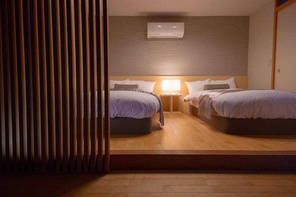 Toba Grand Hotel Modern Bedroom