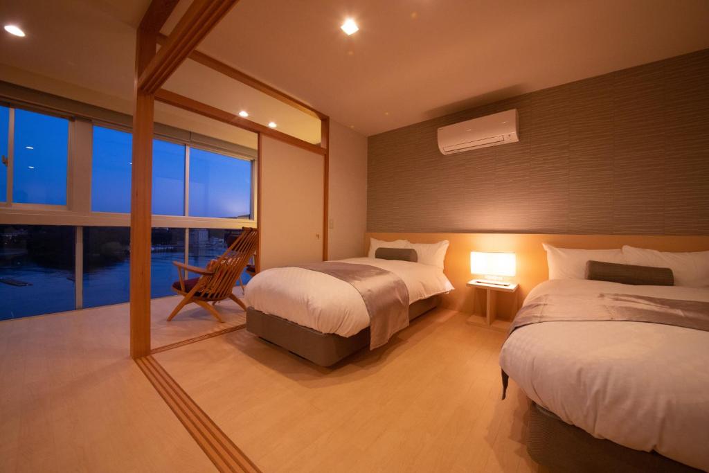 Toba Grand Hotel Modern Room